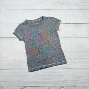 2/3 Peek Merry And Bright Tee